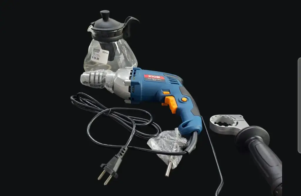 Ryobi Pd -855 13 Mm Impact Drill - View 3