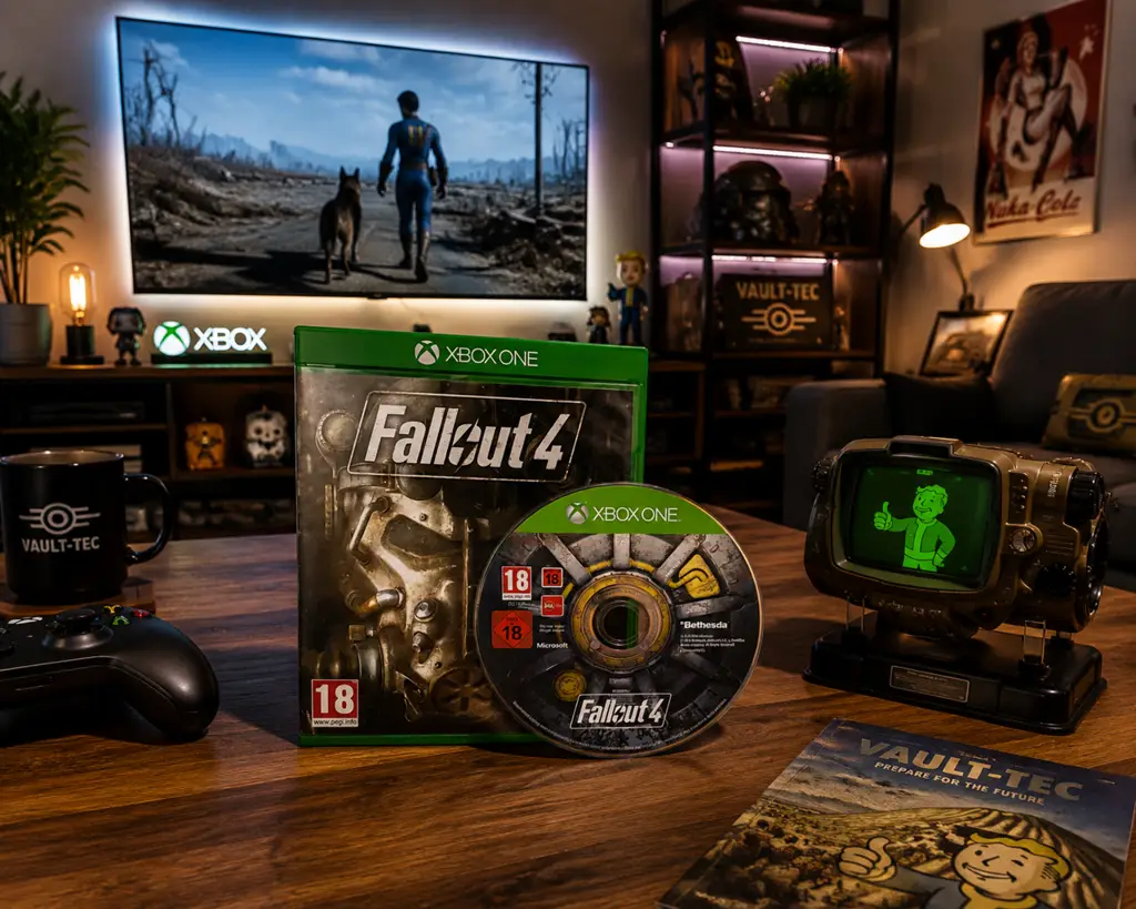 Fallout 4 Xbox One Game
