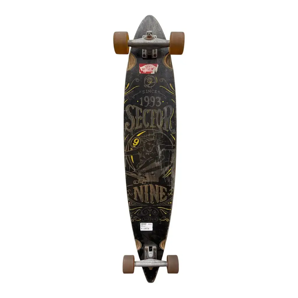 Sector Nine Longboard