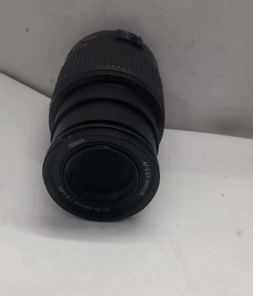 Nokon Camera Lens 55-200Mm - View 3