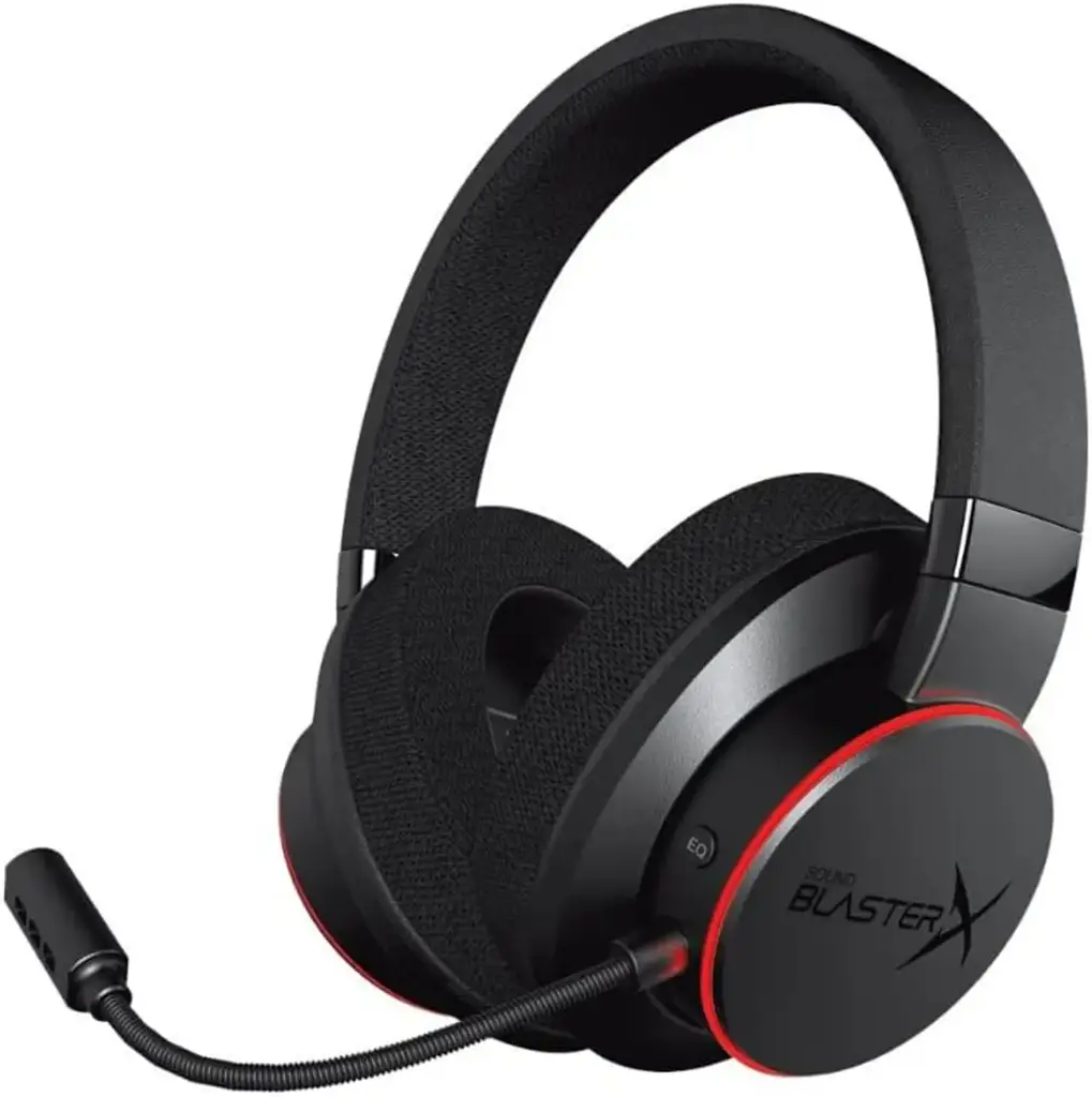 Creative Labs Sound Blasterx H6 7.1-Ch Usb Gaming Headset - View 2
