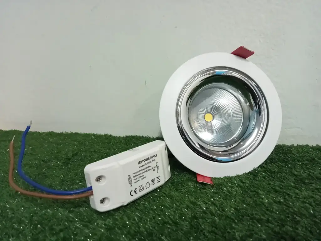 Eurolux Pr461 Downlight - View 2