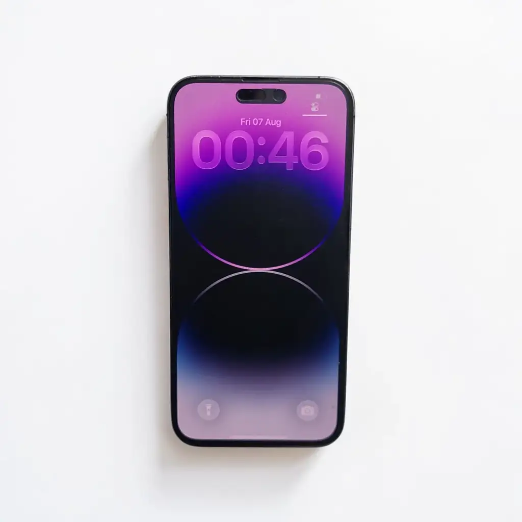 Apple Iphone 14 Pro Max Mobile Phone