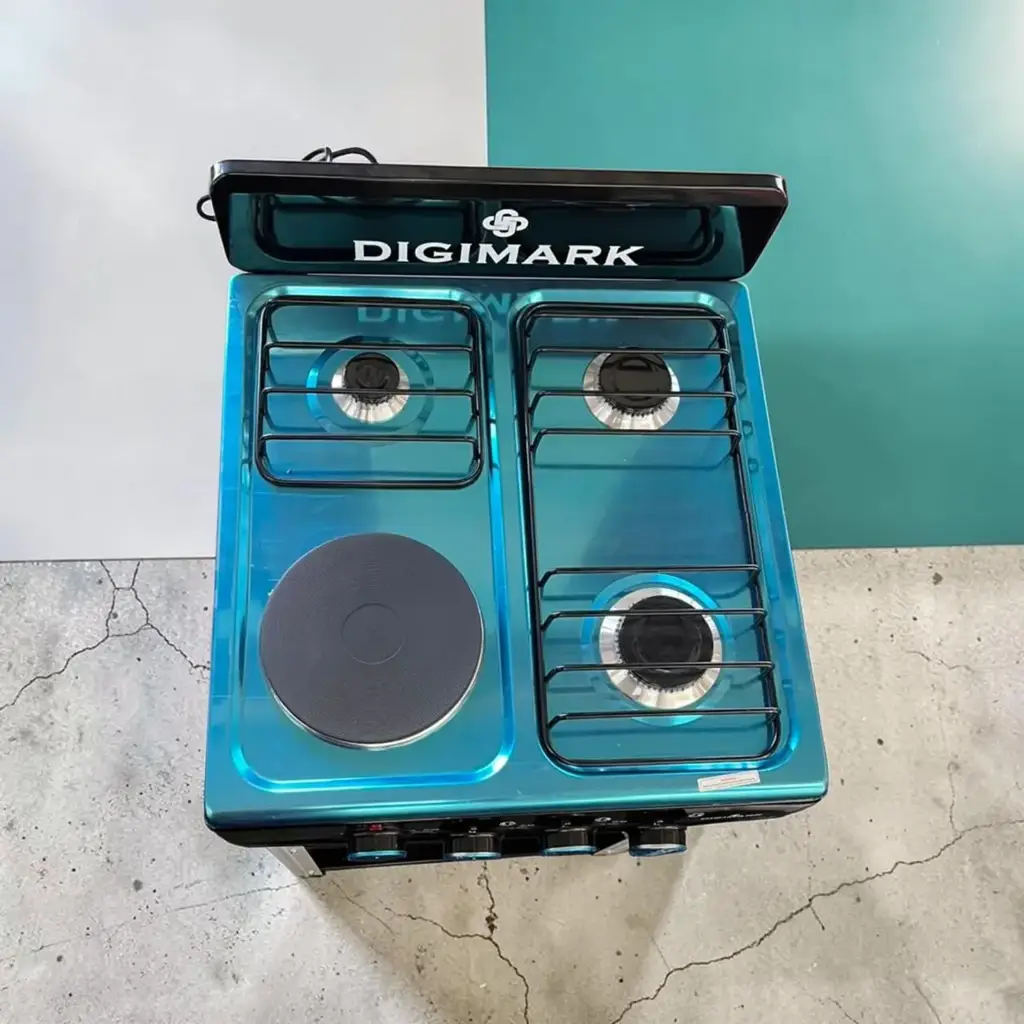 Digimark Gas Stove Dgm-E701 - View 2