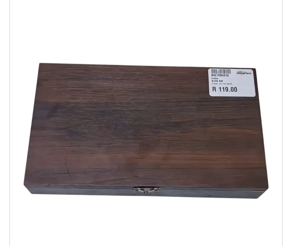 Steak Knifes 6 Pc - View 2