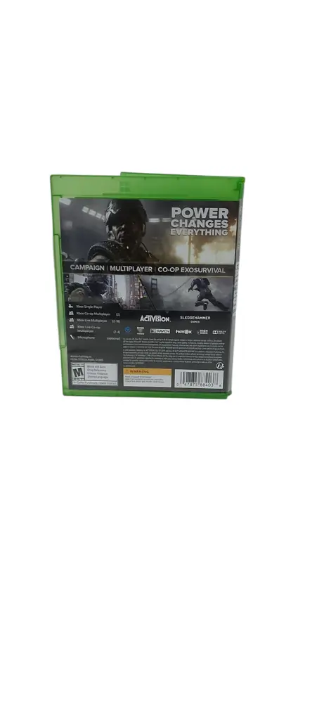 Xbox One Call Of Duty Advanced Warfare - View 3