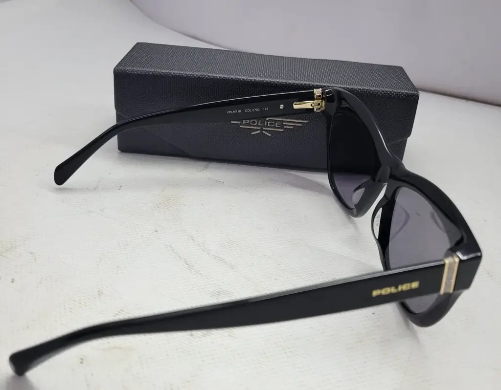 Police Vplm71k - Ladies Prescription Frames - View 3