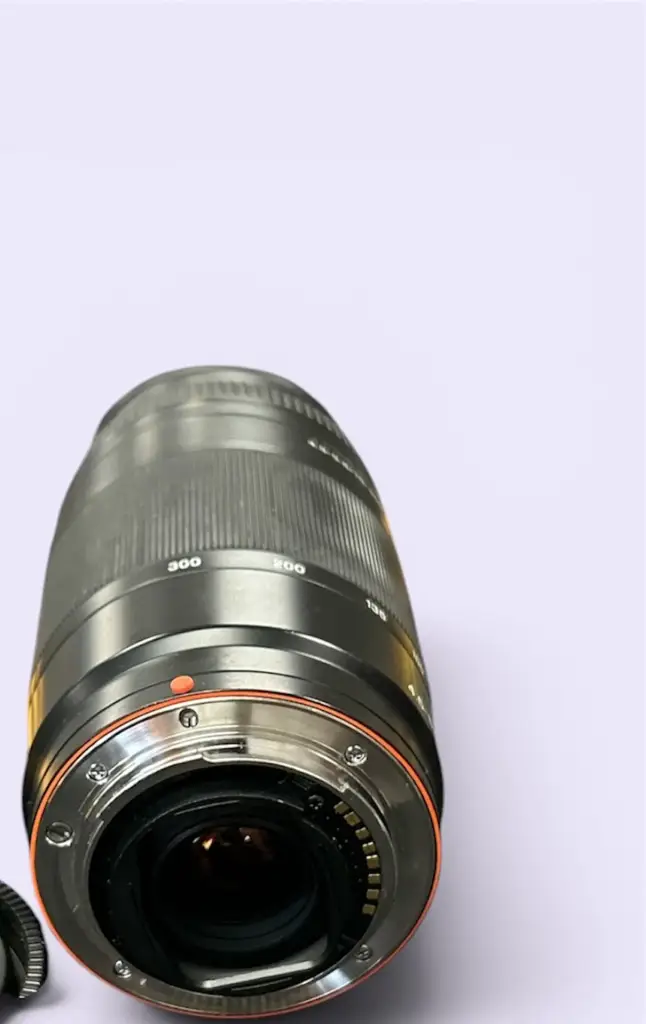 Sony 75-300 Camera Lens