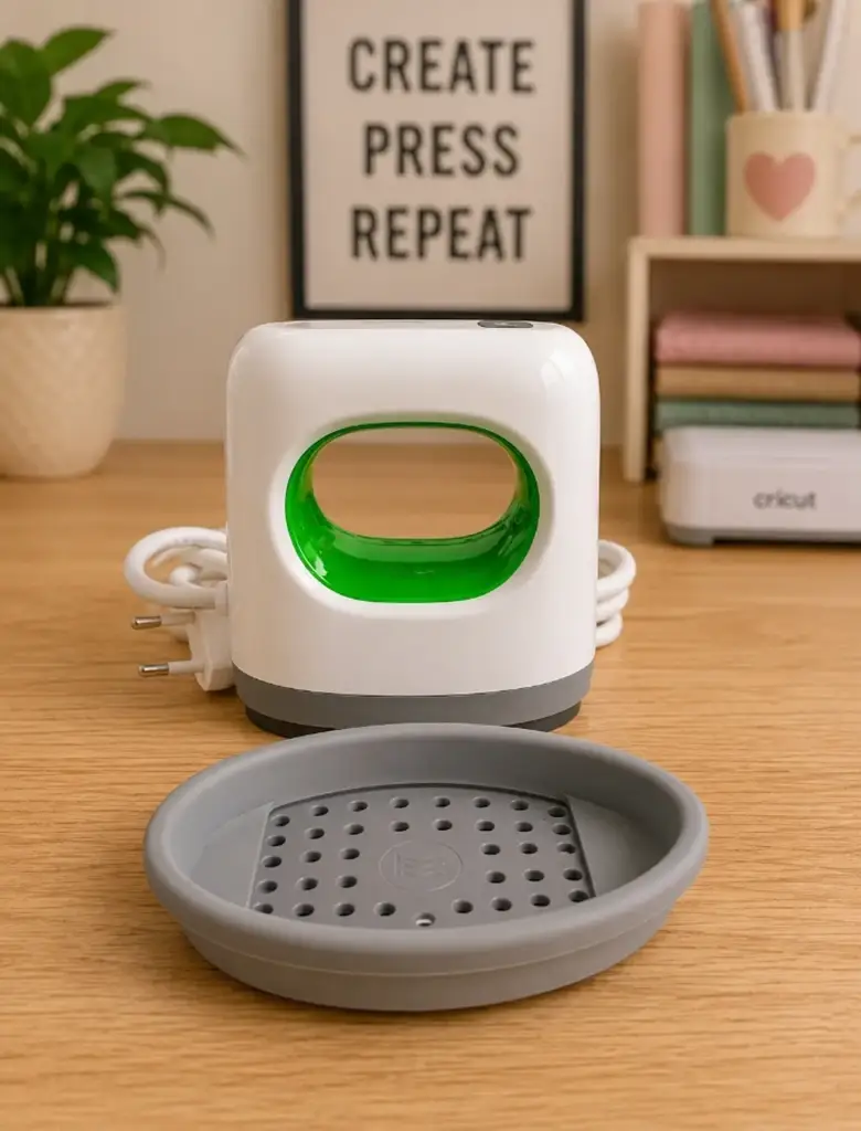 Smart Mini Heat Press