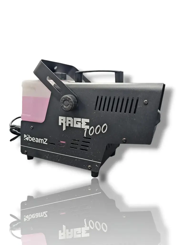 Beamz Rage 1000 Smoke Machine - View 2