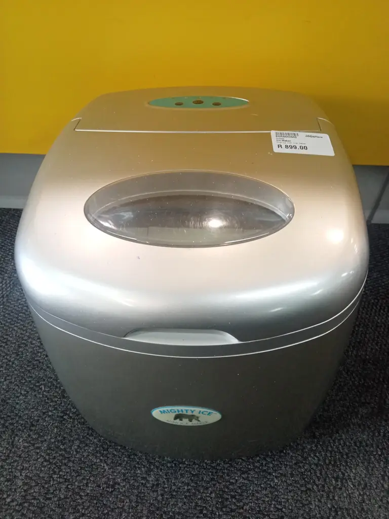 Mighty Ice Maker Bl-15