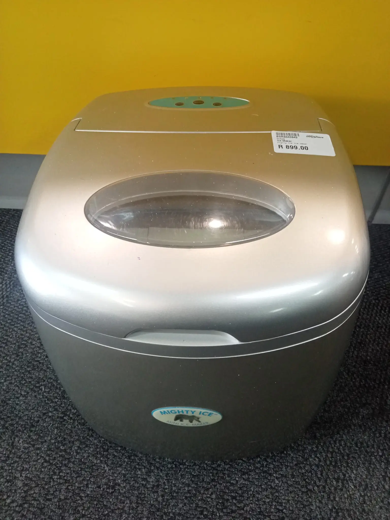 Mighty BL-15 ice maker