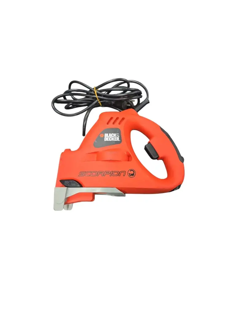 Black & Decker Scorpion Saw