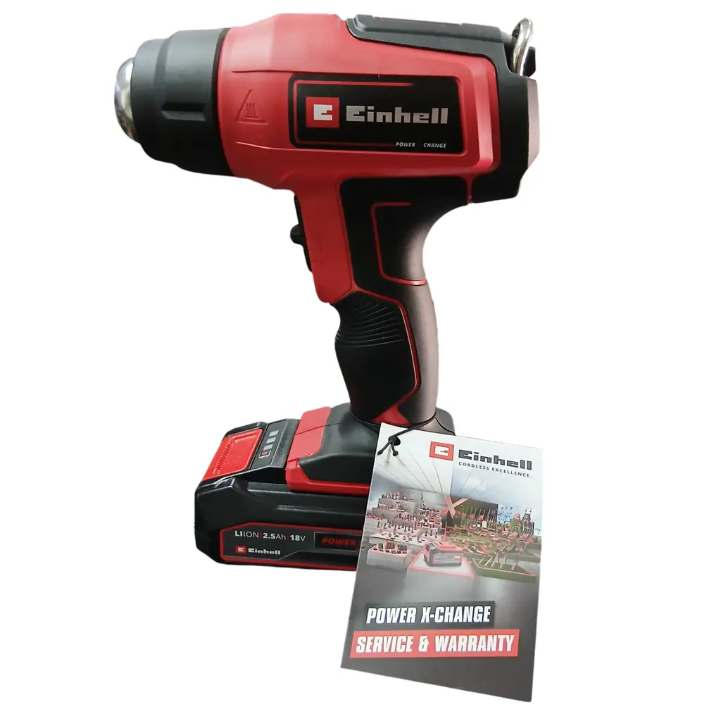 Heat Gun Einhell