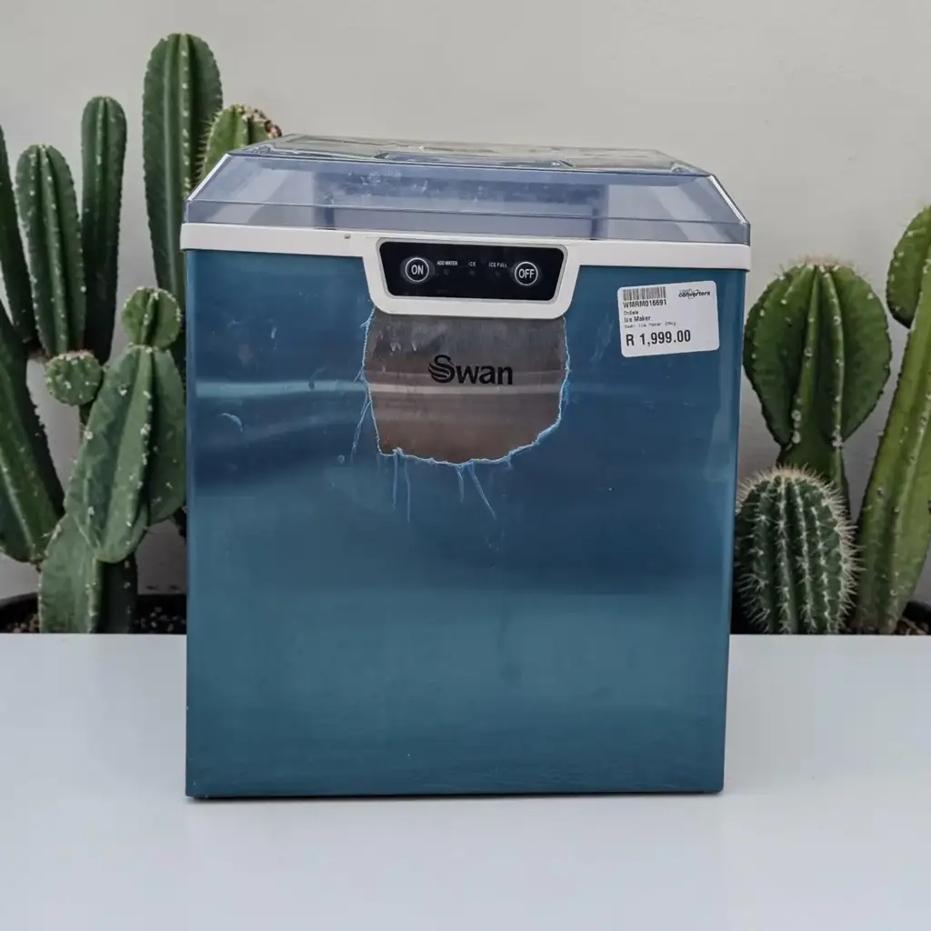 Swan 20Kg Ice Maker
