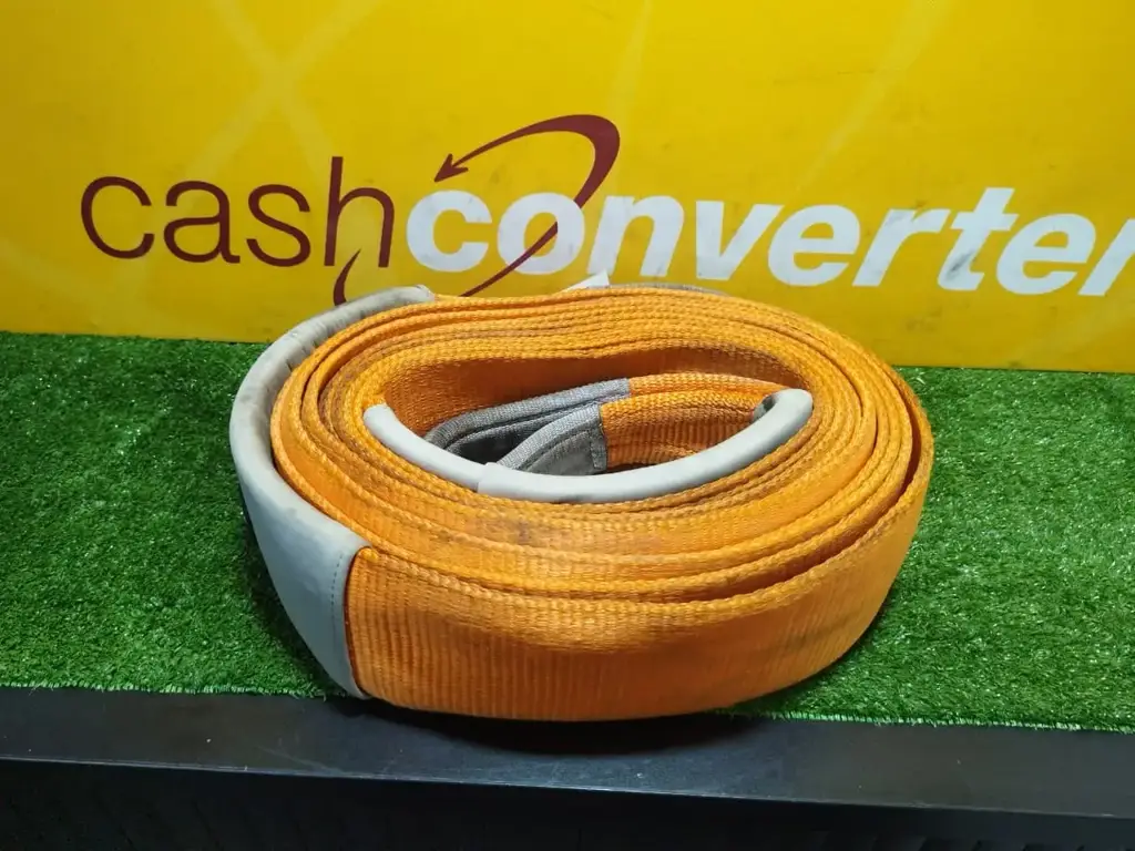 Arb Snatch Rope 9 Meters 33000 Lb - View 2