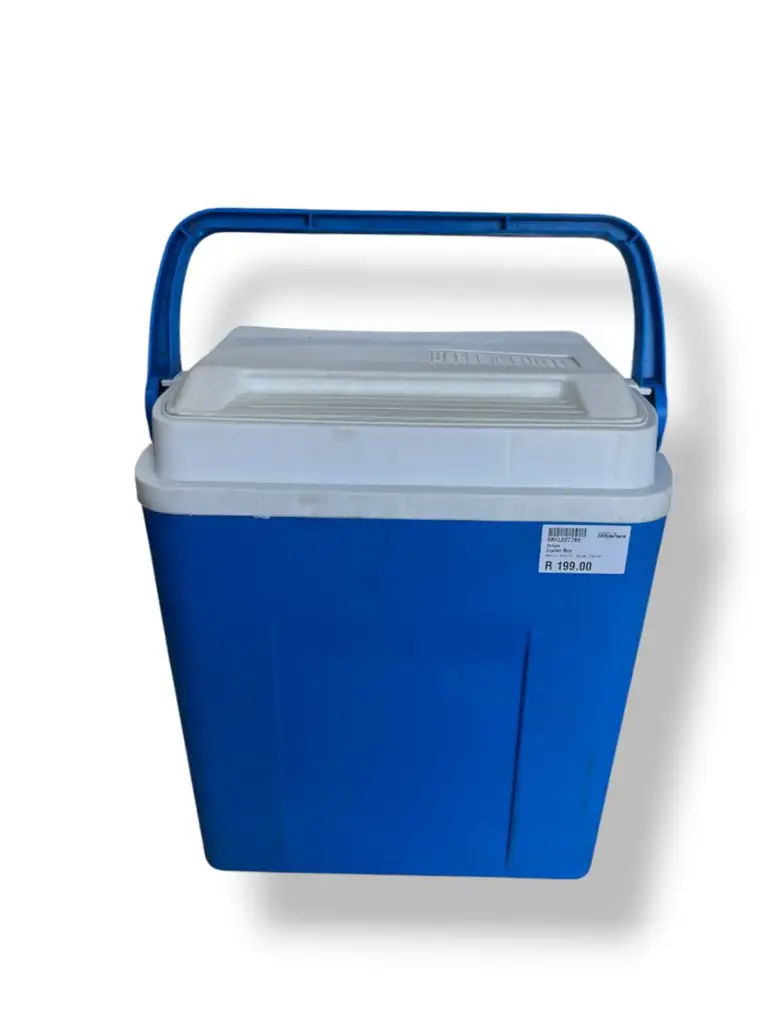 Belli & Forti Blue Cooler Box