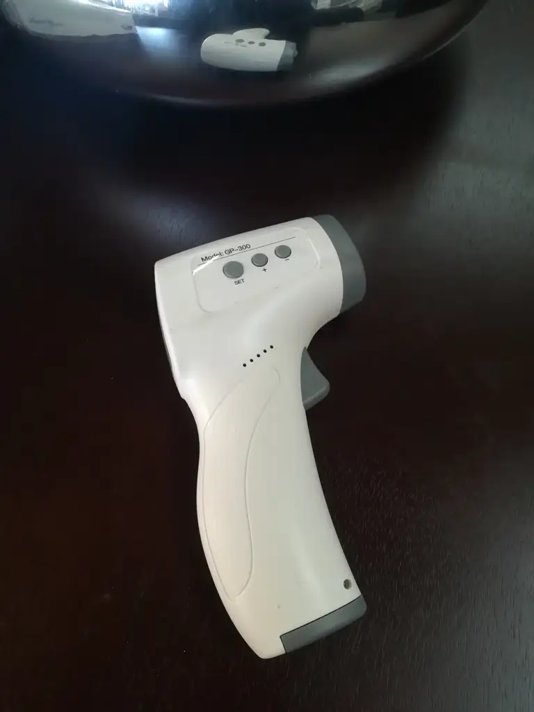 Baby Thermometer - View 3