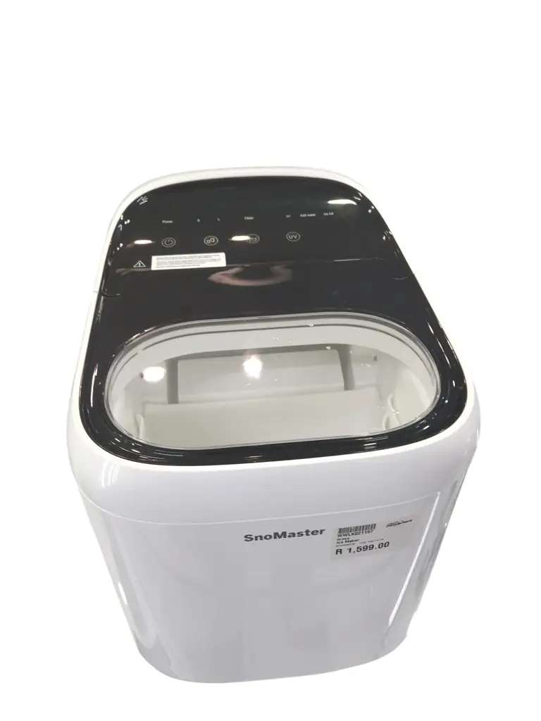 Snomaster Ice Maker 12Kg - View 3