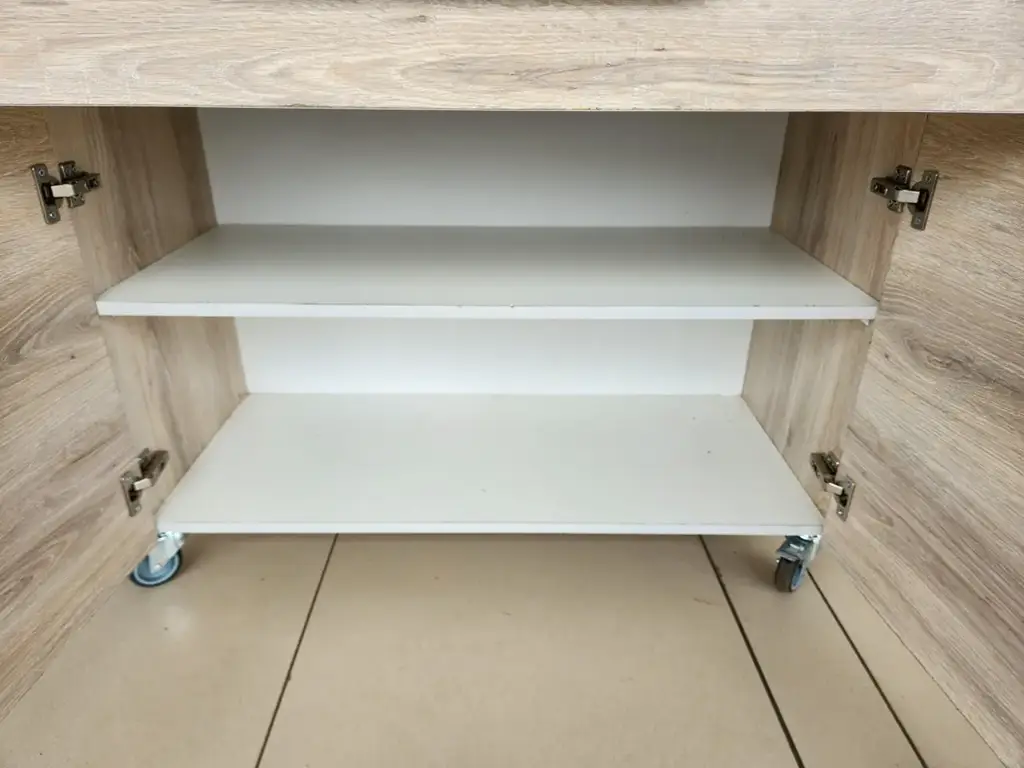2 Door Kitchen Cabinet - View 4