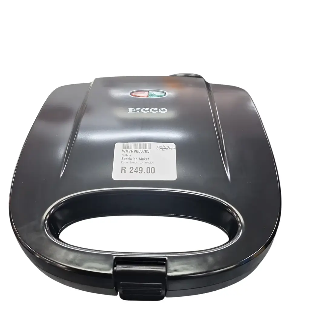 Ecco 2-Slice Sandwich Maker - View 2