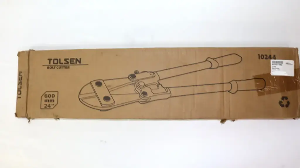 Tolsen 10244 Bolt Cutter - View 2