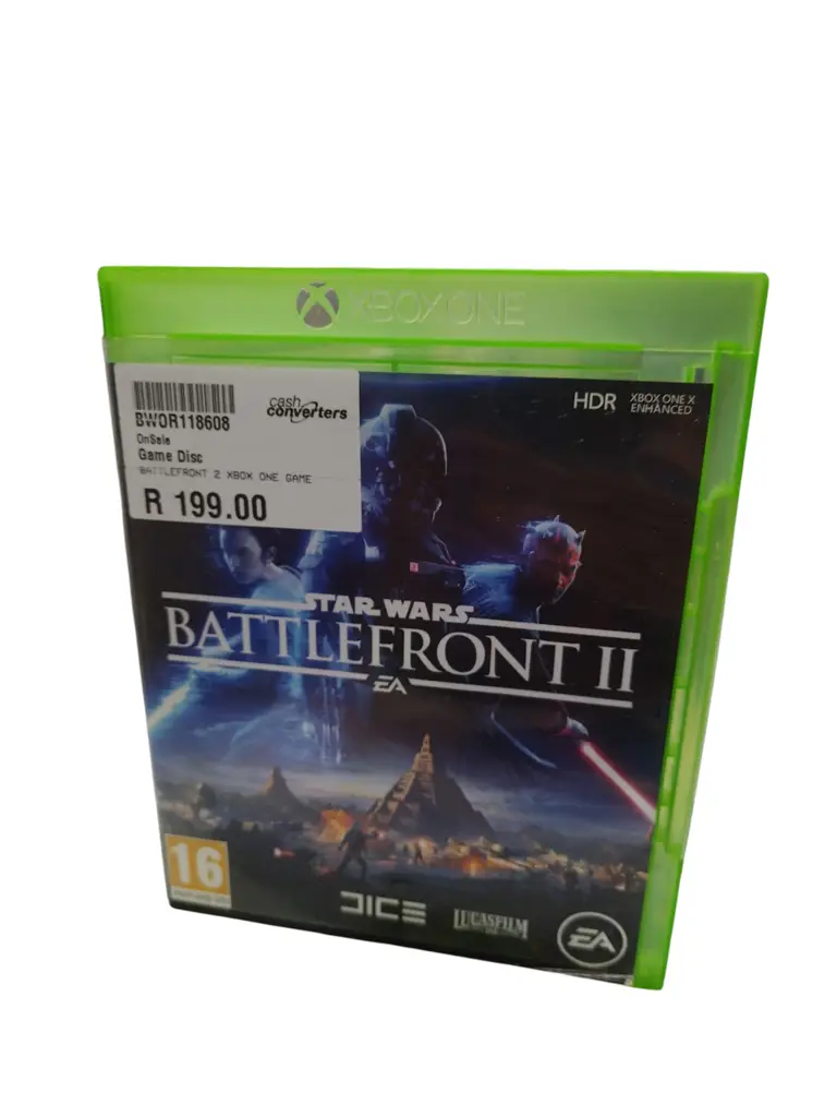Star Wars : Battle Front 2 | Xbox One Game
