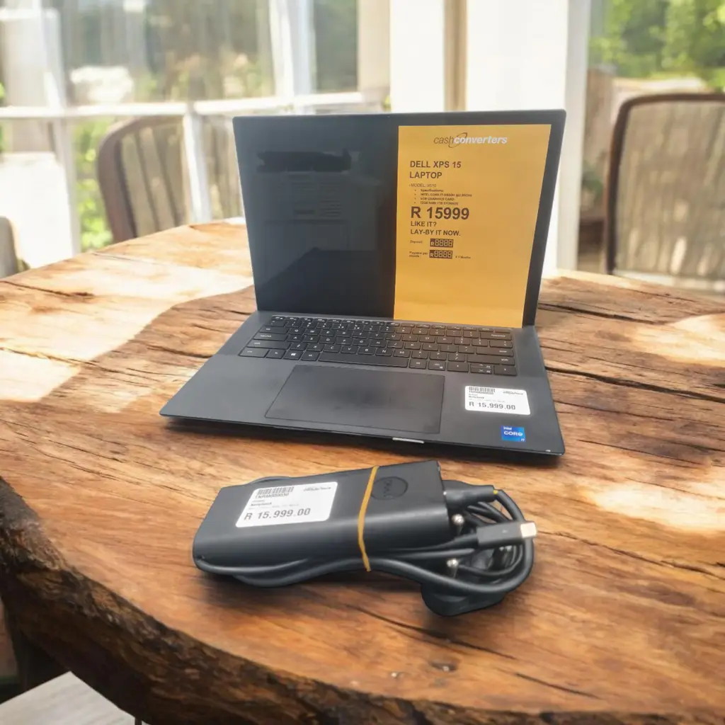 Dell Xps 15 Laptop