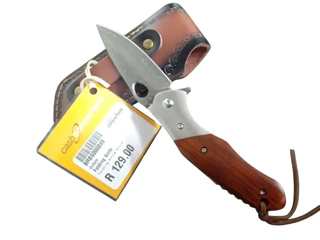 Folding Knives