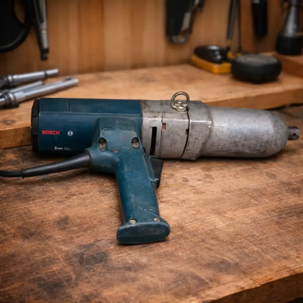 Bosch Professional Impact Wrench Gds 24
