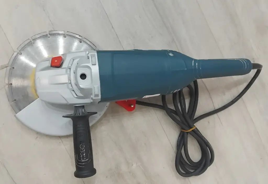 Bosch Angle Grinder Gws 2200 - View 2