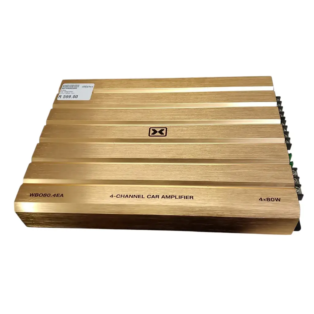 Dixon Wb80.4Ea Amplifier