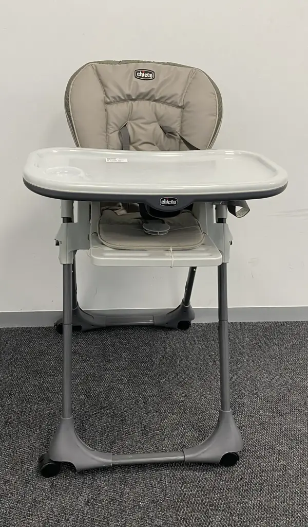 Chicco Polly Foldable High Chair