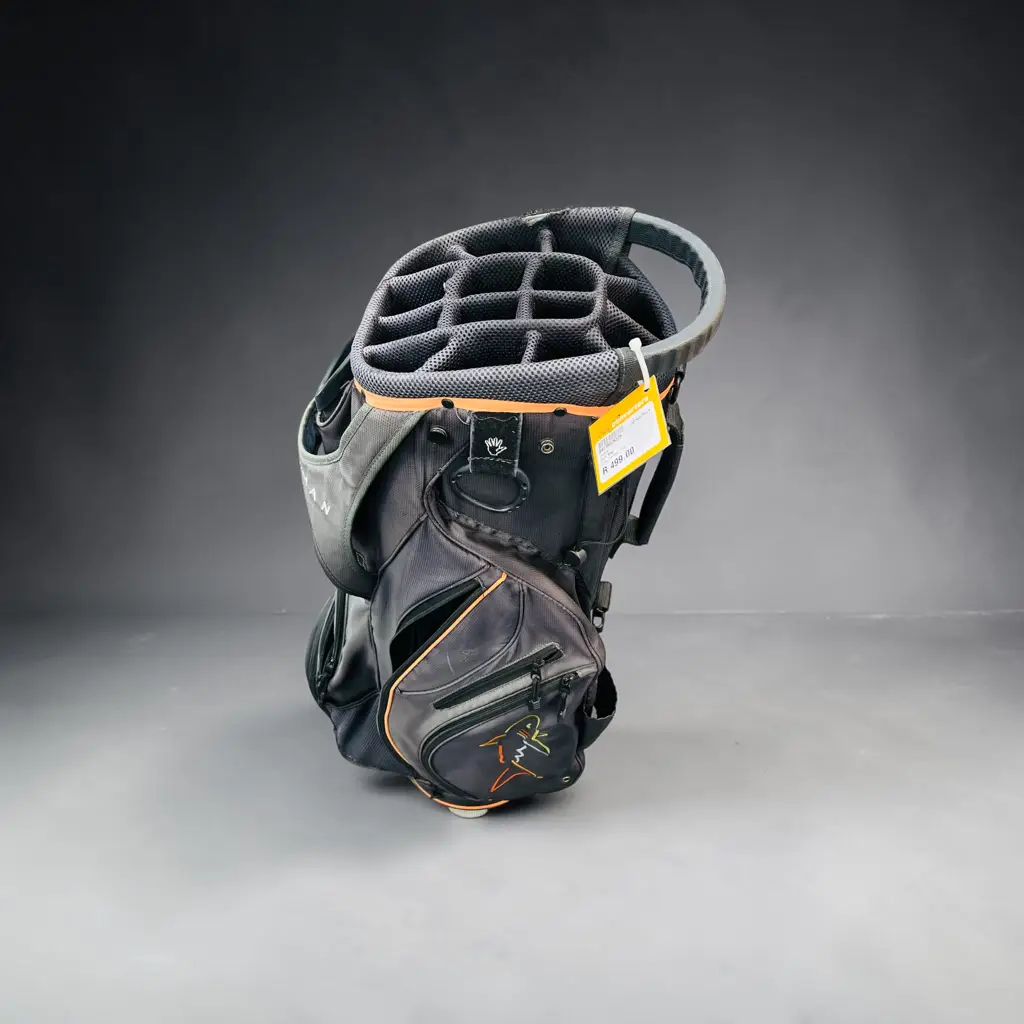 Greg Norman Golf Bag - View 3