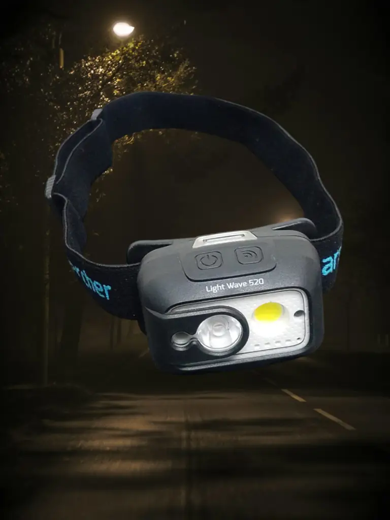 Nightsearcher Lightwave 520