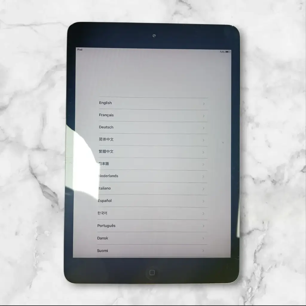 Apple Ipad Mini A1432
