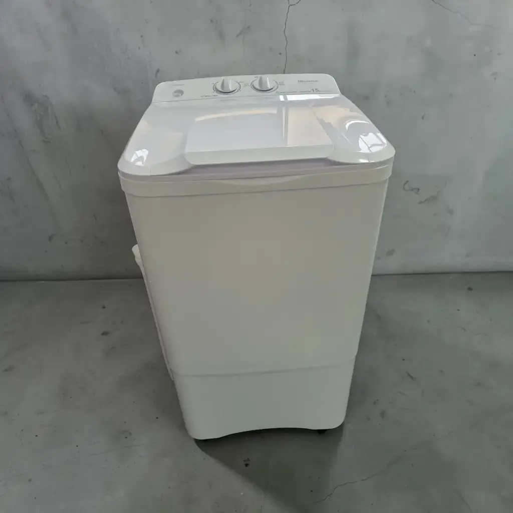 Hisense 15Kg No Spin Func Washing Machine