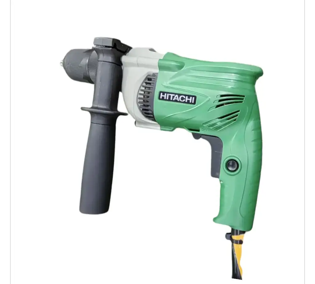 Hitachi Dv 16Vss Impact Drill: