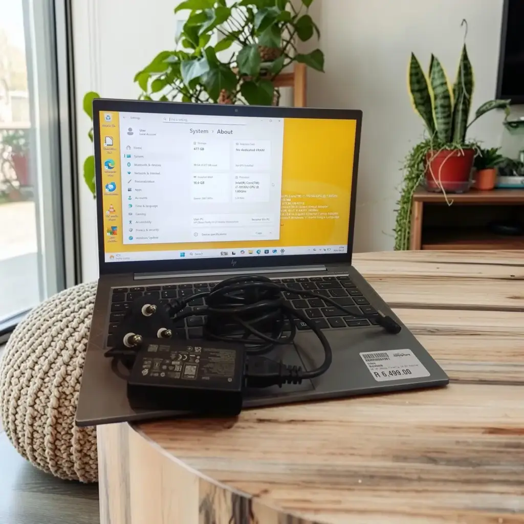 Hp Notebook Zbook