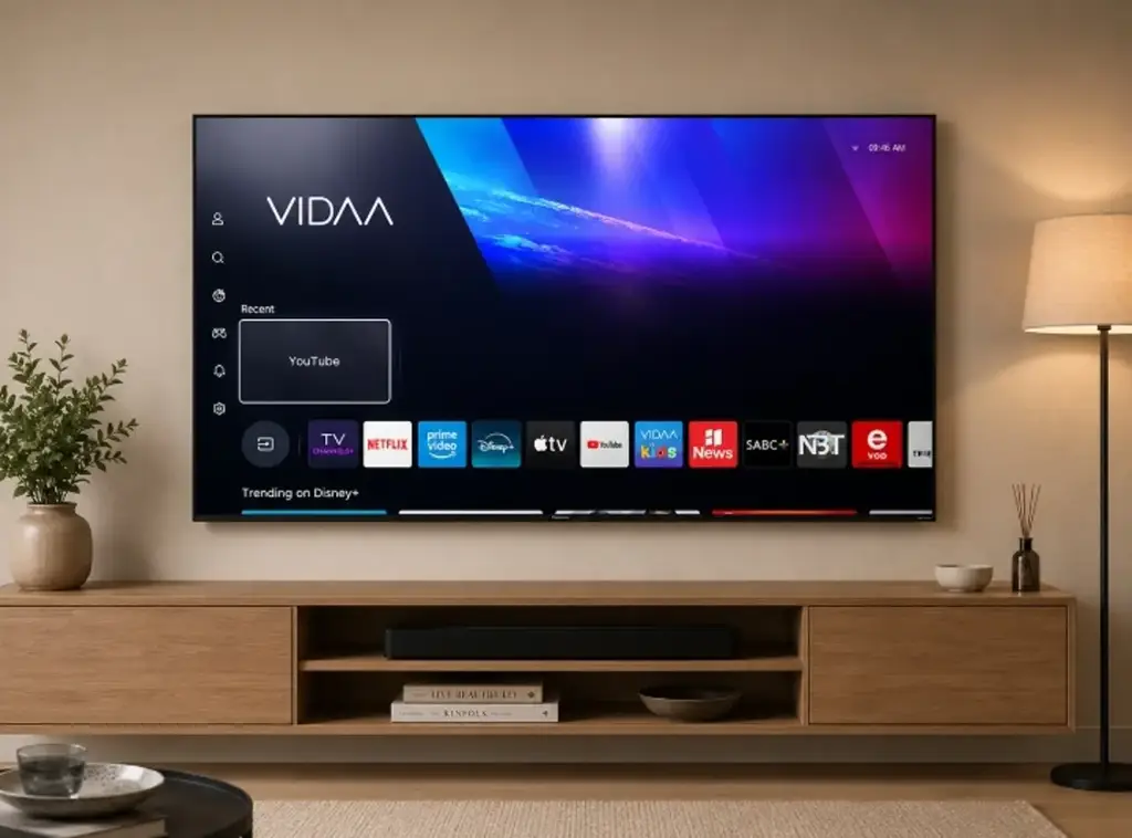 Hisense 65A6k 65" 4K Uhd Smart Tv