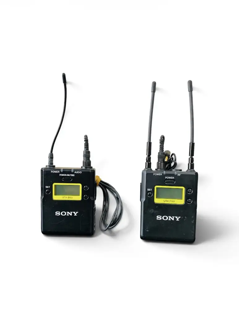 Sony Uurx-P03