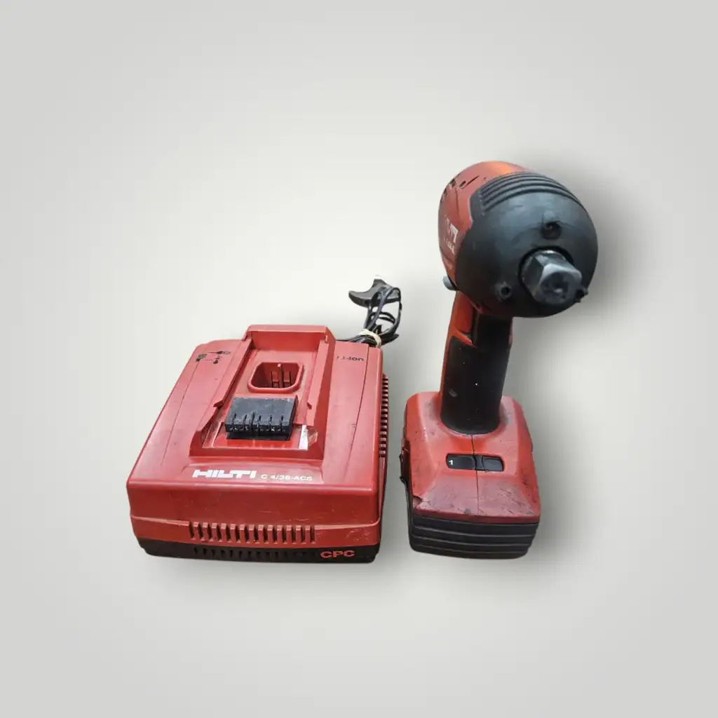 Hilti Siw 144-A Cordless Impact Wrench