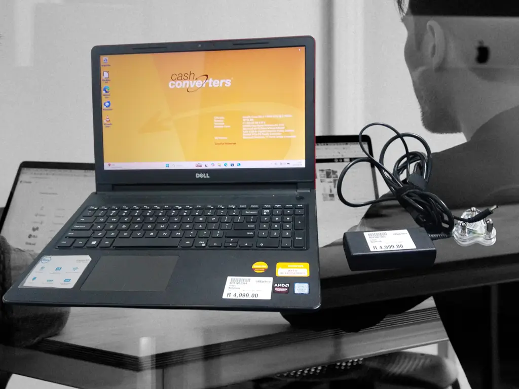 Dell Laptops - View 2