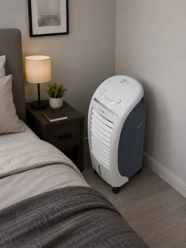 Logik Lt-Ac02 Air Cooler