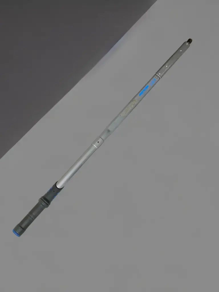 Gedore Dmz 750 (Dremaster Z) Heavy-Duty, Adjustable Tubular Torque Wrench.