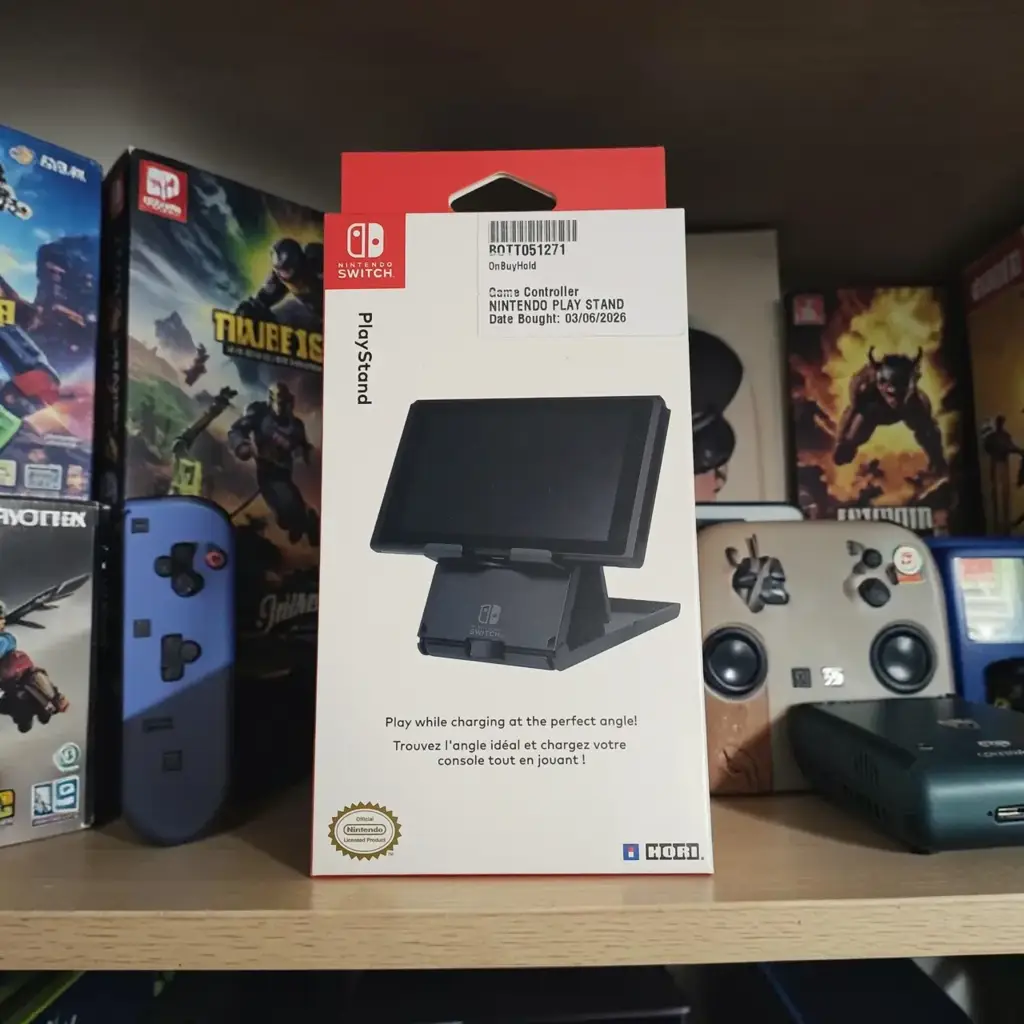 Hori Compact Playstand