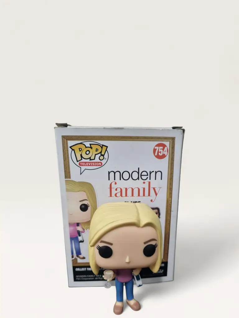 Claire Dunphy Funko Pop!