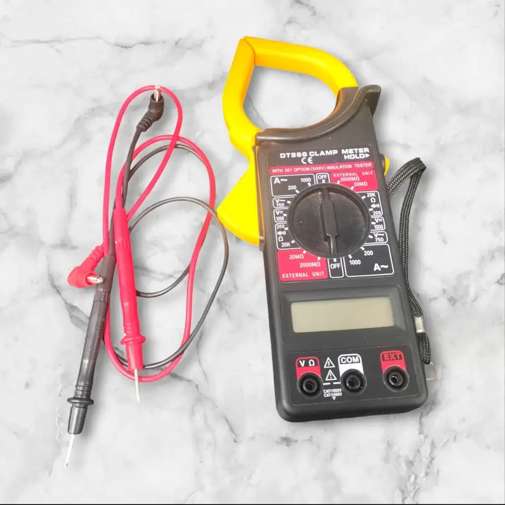 Dt266 Tester
