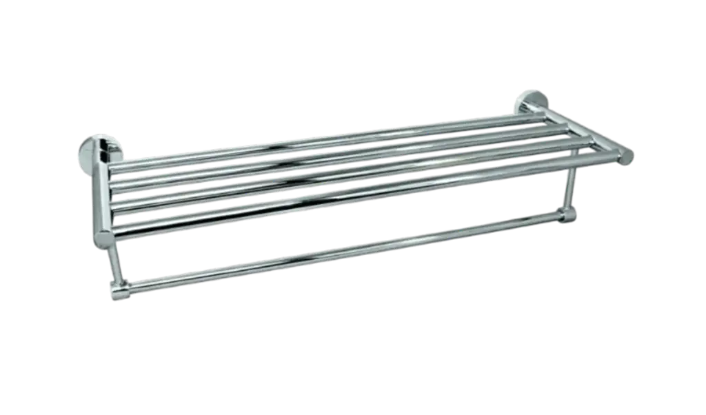 Wildberry Stainless Steel Towel Rack (Brand New)