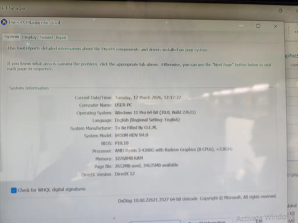 Lenovo Redragon Ryzen 3 Ssd512 + Hdd1tb Gaming Pc - View 5